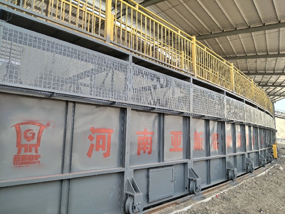 亞新窯爐國內(nèi)多個項(xiàng)目喜報(bào)頻傳，標(biāo)桿工程點(diǎn)亮全國版圖